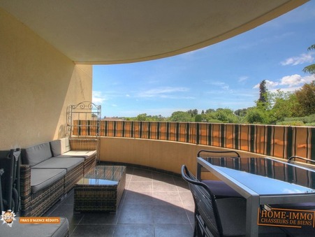 vente appartement Villeneuve-loubet