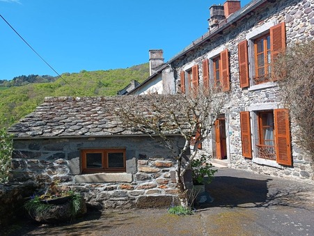 vente maison Peyrusse