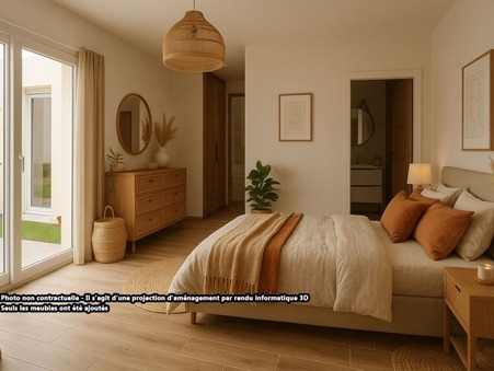 vente maison Sevrey