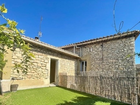 vente maison Goudargues