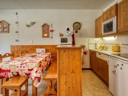 vente appartement Morillon