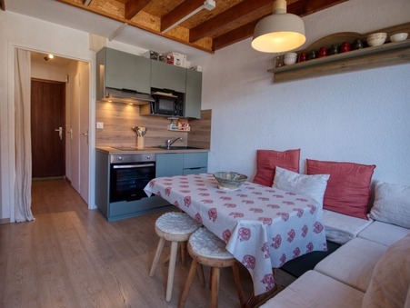 vente appartement Morillon