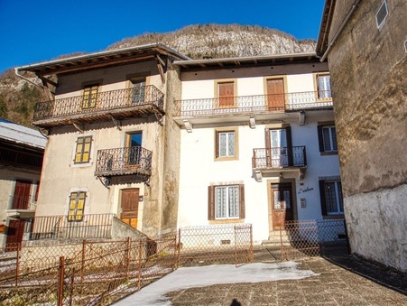vente maison Sixt fer a cheval