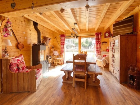 vente maison Morillon