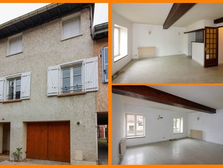 vente maison Montluel