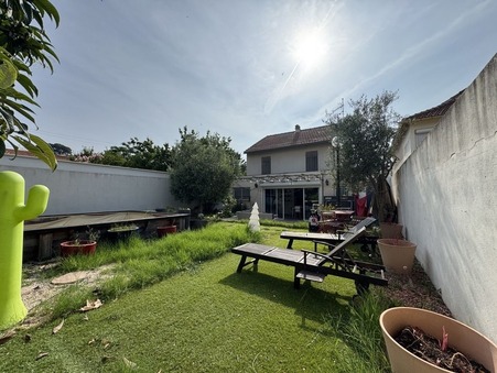 vente maison Marseille