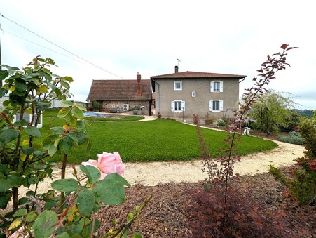 vente maison Montagny