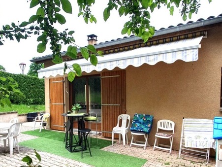 vente maison La benisson dieu