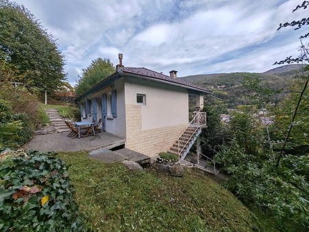 vente maison Ax les thermes