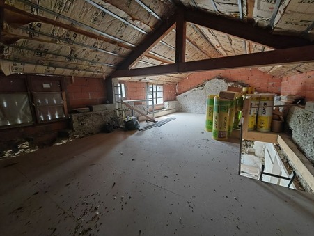 vente maison Les cabannes
