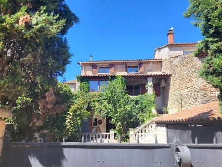 vente maison Saint ambroix