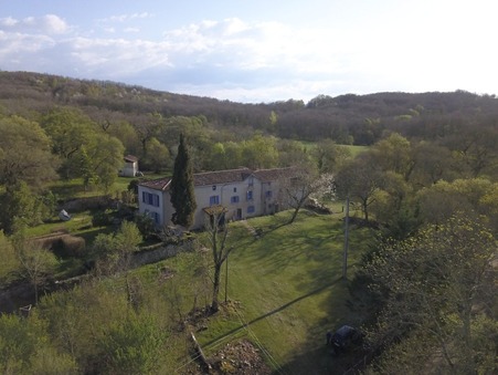 vente maison La bastide de serou