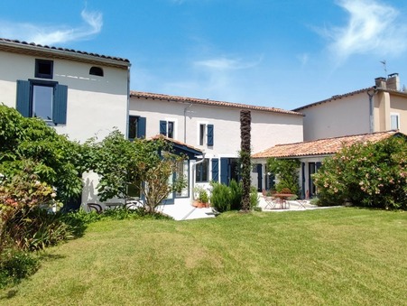 vente maison rieucros