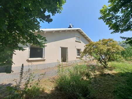 vente maison Segonzac