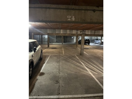 location parking Toulouse