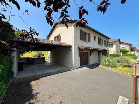 vente maison Fraisses