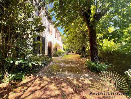 vente maison Pompignac
