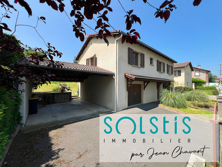 vente maison Fraisses