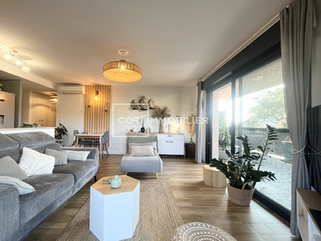 vente appartement Propriano