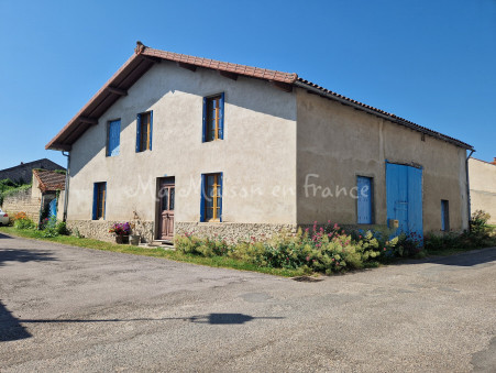 vente maison Charroux
