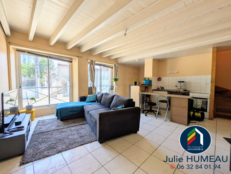 vente maison Les herbiers