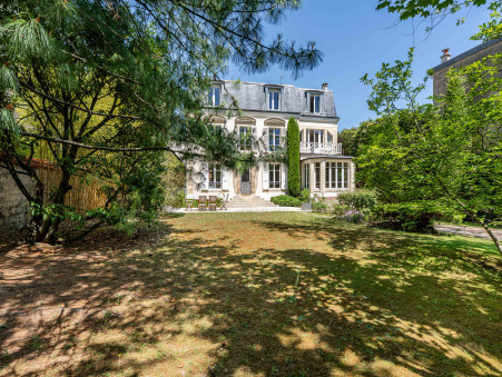 vente maison Le vesinet