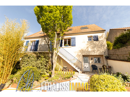 vente maison Gaillon-sur-montcient