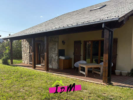 vente maison Saint-pierre-dels-forcats