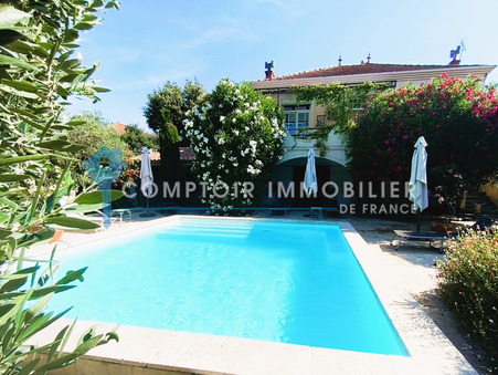 vente maison Vallabrègues