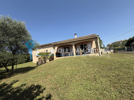 vente maison Alès