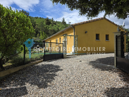 vente maison Salavas