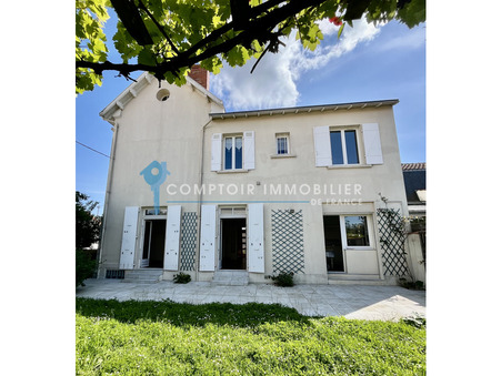 vente maison La rochelle