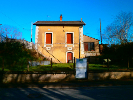 vente maison Issoudun