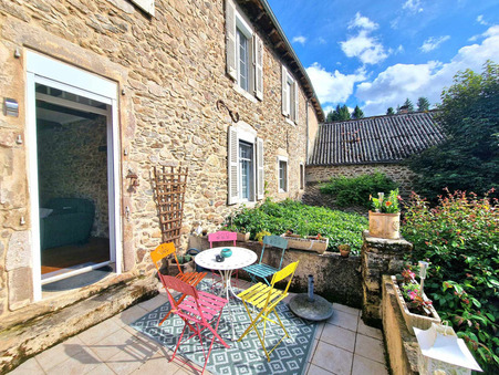 vente maison salmiech