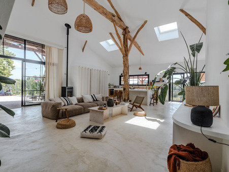 vente maison Pailloles