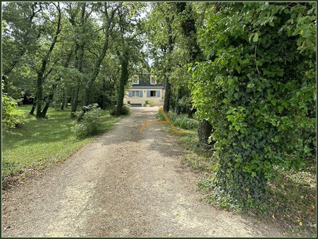 vente maison Cleon d'andran