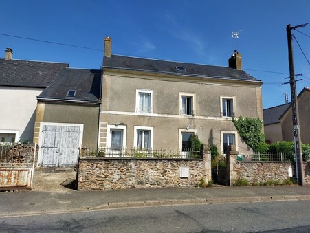 vente maison Sille le guillaume
