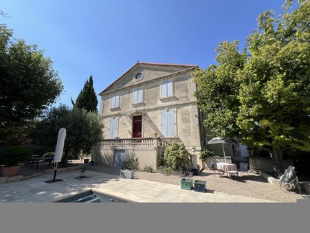 vente maison Avignon