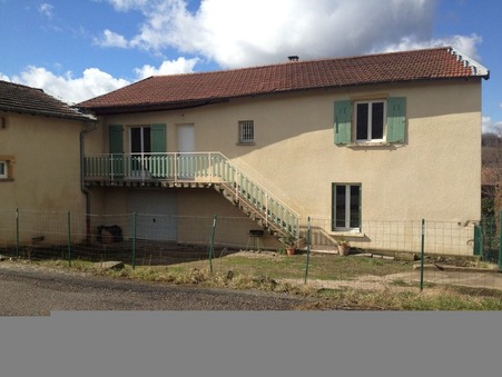 vente maison Saint pierre la palud