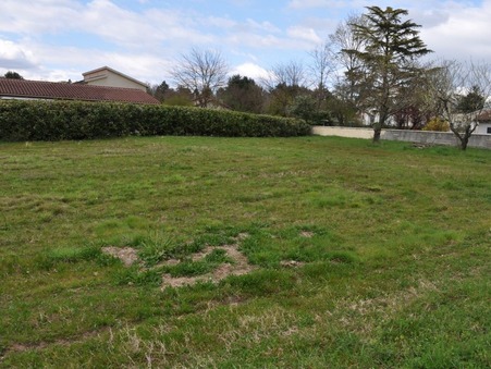 vente terrain Montmerle sur saone