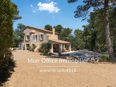 vente maison Belcodène