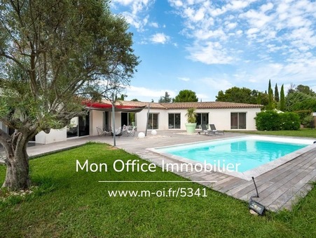 vente maison Aix-en-provence