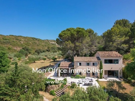 vente maison Lambesc