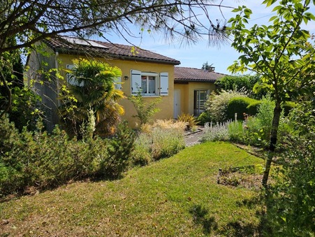 vente maison la bastide sur l'hers
