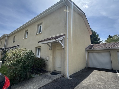 vente maison Pau