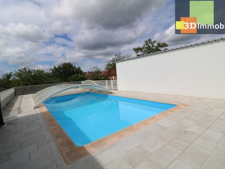 vente maison Lons le saunier