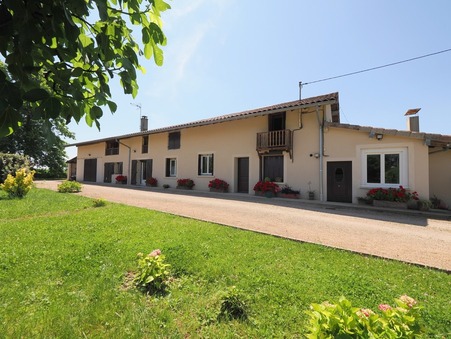 vente maison Pont de vaux