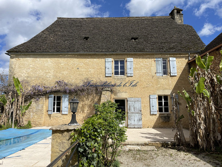 vente maison Valojoulx