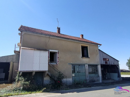 vente maison Pérassay