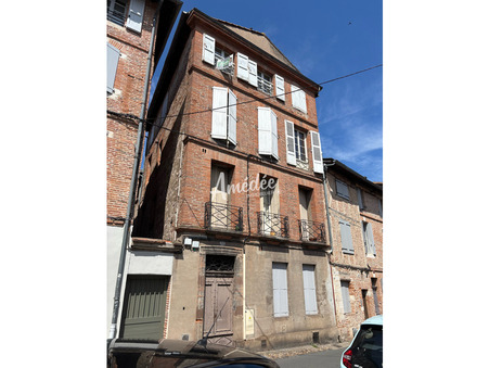 vente appartement Albi